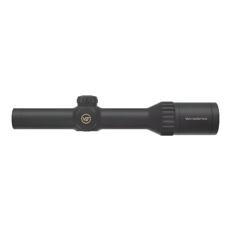 Прицел Vector Optics Continental X8 1-8x24 SFP FIBER HUNTING LPVO ED (SCOC-51) - вид профиль слева