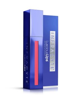 Система ухода для губ LUSCIOUS LIPS™ от “INFRACYTE” тон №330 «Blossom»
