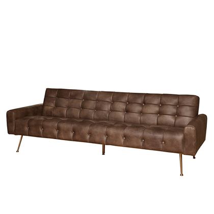 Диван Roomers Furniture s0210-01-3d/brown#66
