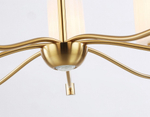 Подвесная люстра Ambrella Light LH LH56053