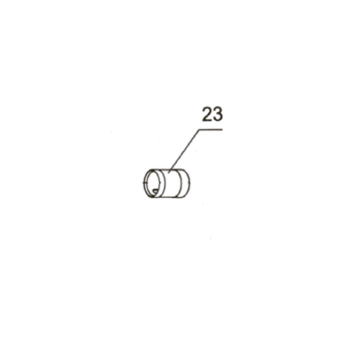 Запчасть №23 для FD301R. Предохранитель