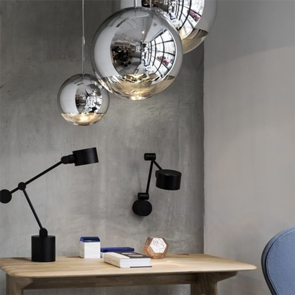 люстра TOM DIXON  MIRROR BALL  ( 35 cm )