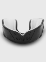 Капа боксерская Venum Challenger Black/White