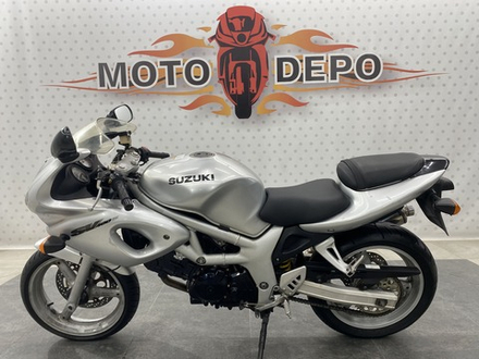 Suzuki SV400S 1998