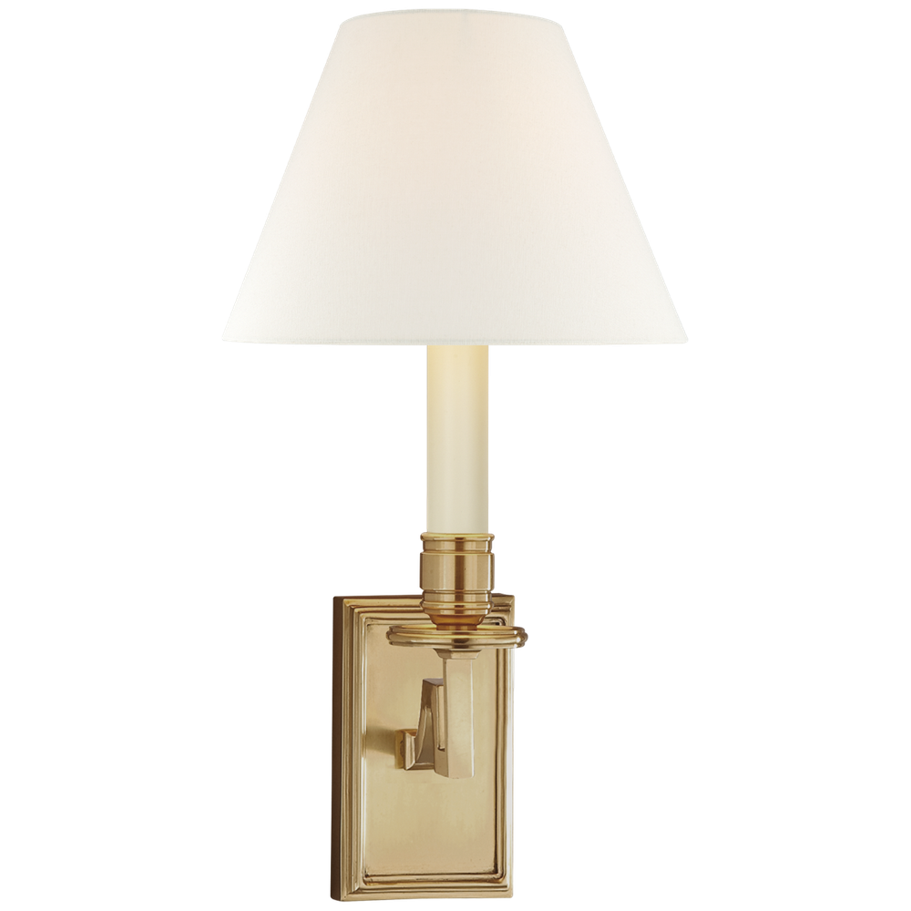 Настенный светильник Visual Comfort Dean Library Sconce