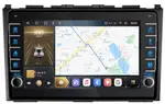 Магнитола для Honda CR-V 2006-2012 - Kuberg OL-9640 (кнопки и крутилки), Android 12, Быстрая, CarPlay, 4G SIM-слот