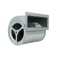 Центробежный вентилятор Krubo K-DC133-D24-16