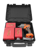 Аккумуляторный ударный гайковерт MESSER DCW9 750Нм М20 2Ач