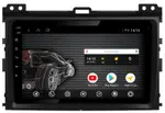 Магнитола для Toyota Land Cruiser Prado 120, Lexus GX470 (экран климата внизу) - AK359R9-MTK Android 10