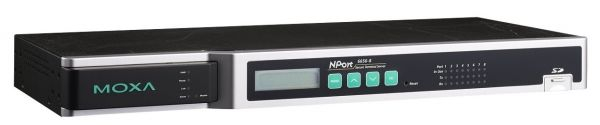 NPort 6650-8