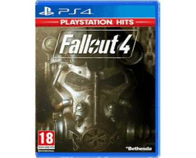 Fallout 4 ENG (PS4) Б/У