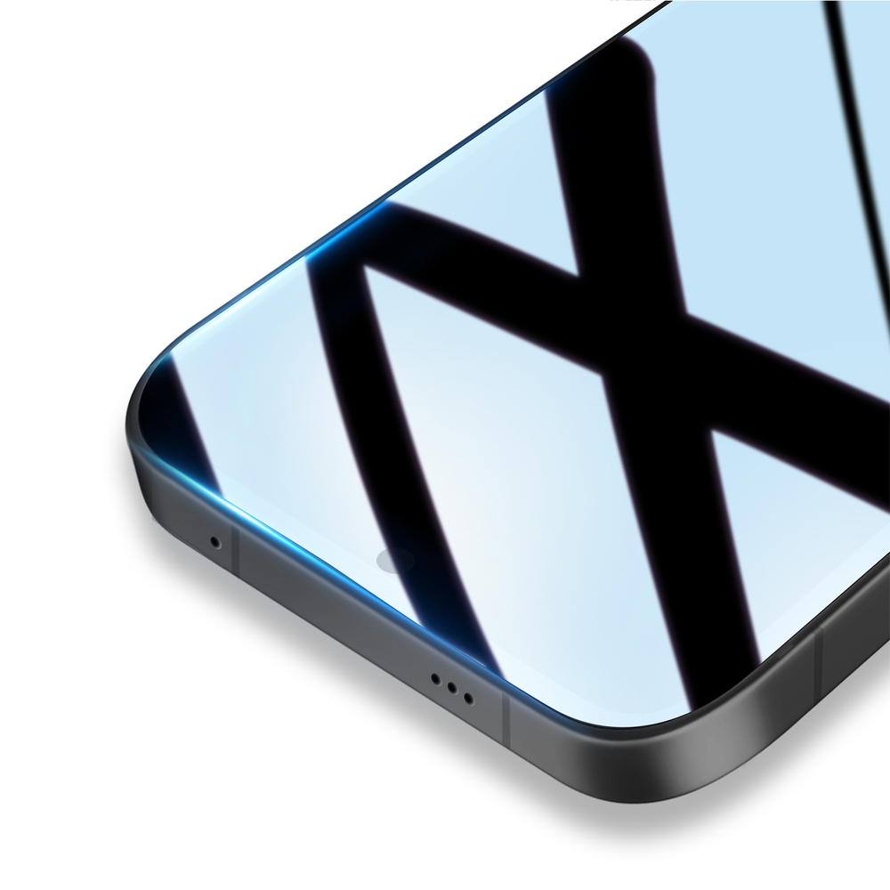 Закаленное стекло на экран для Vivo X300 Pro, серия HD-2.5D-U Full Screen Glass от Dux Ducis