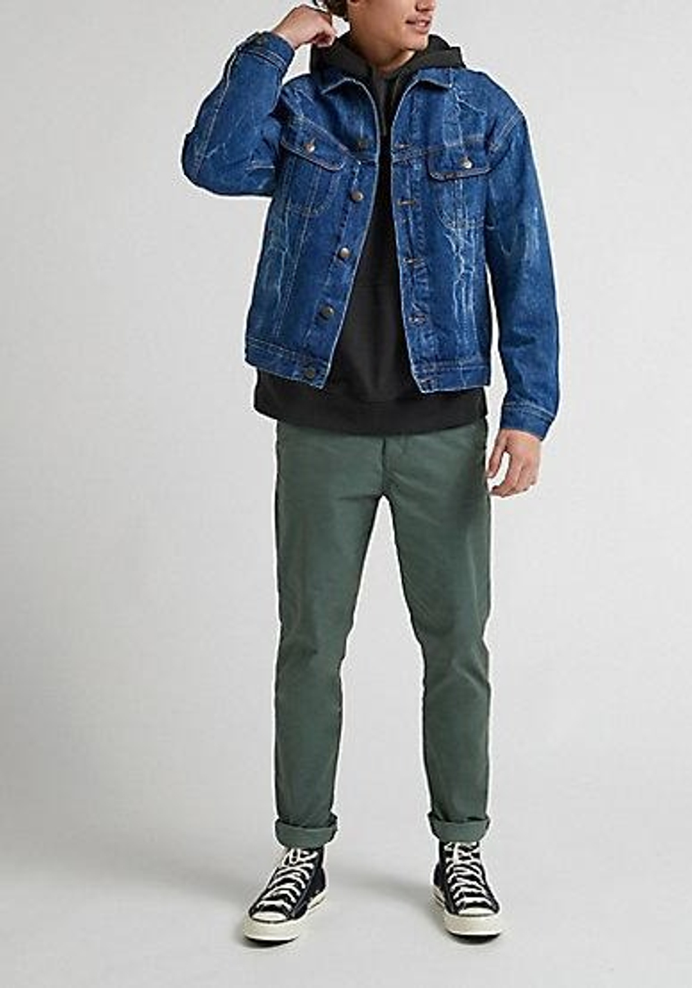 Джинсы SLIM CHINO L71LTYLL