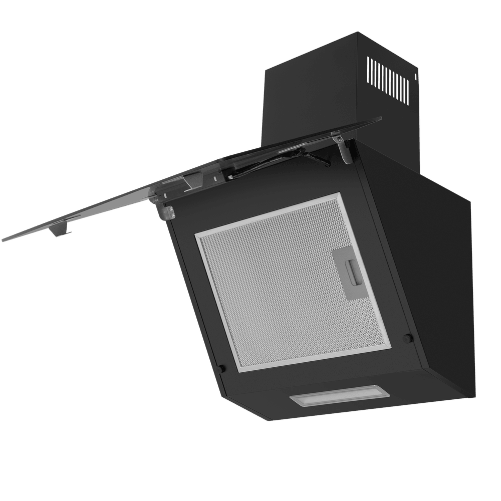 MAUNFELD Astro 50 Glass Black