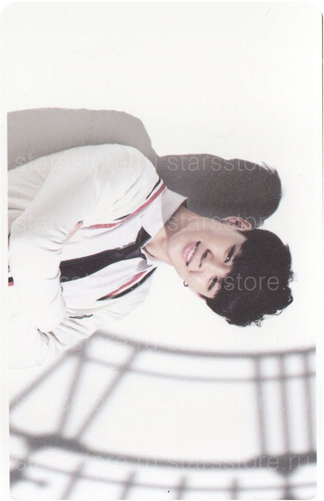 Фотокарта Jimin BTS - 2 Cool 4 Skool Фотокарта Jimin BTS - 2 Cool 4 Skool