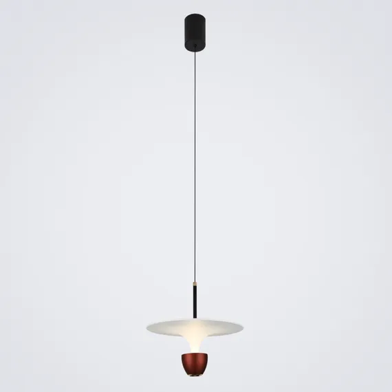 Подвесной светильник LED4U L8755-1 BR LED4U