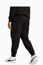 Штаны Puma Essentials No. 1 Logo Fleece - черный