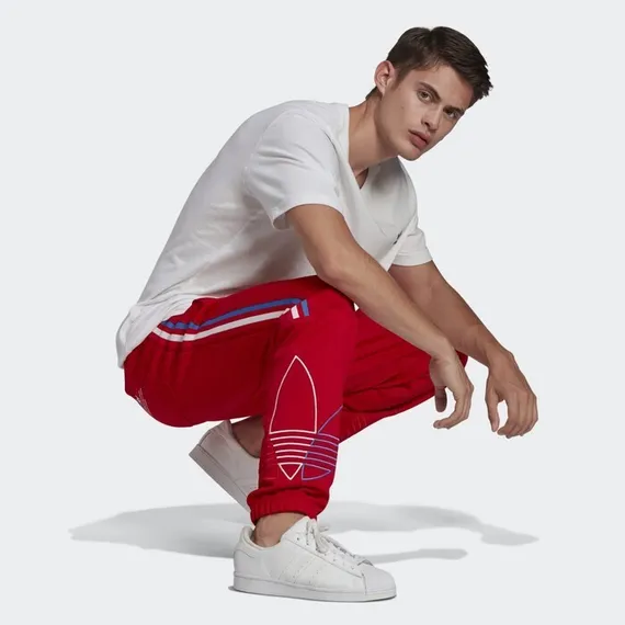 Брюки Adidas FTO TP мужские, размер 48-50 (GN3557)