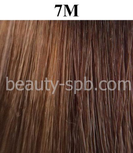 Matrix SoColor Pre-Bonded 7M Блондин мокка 90 мл