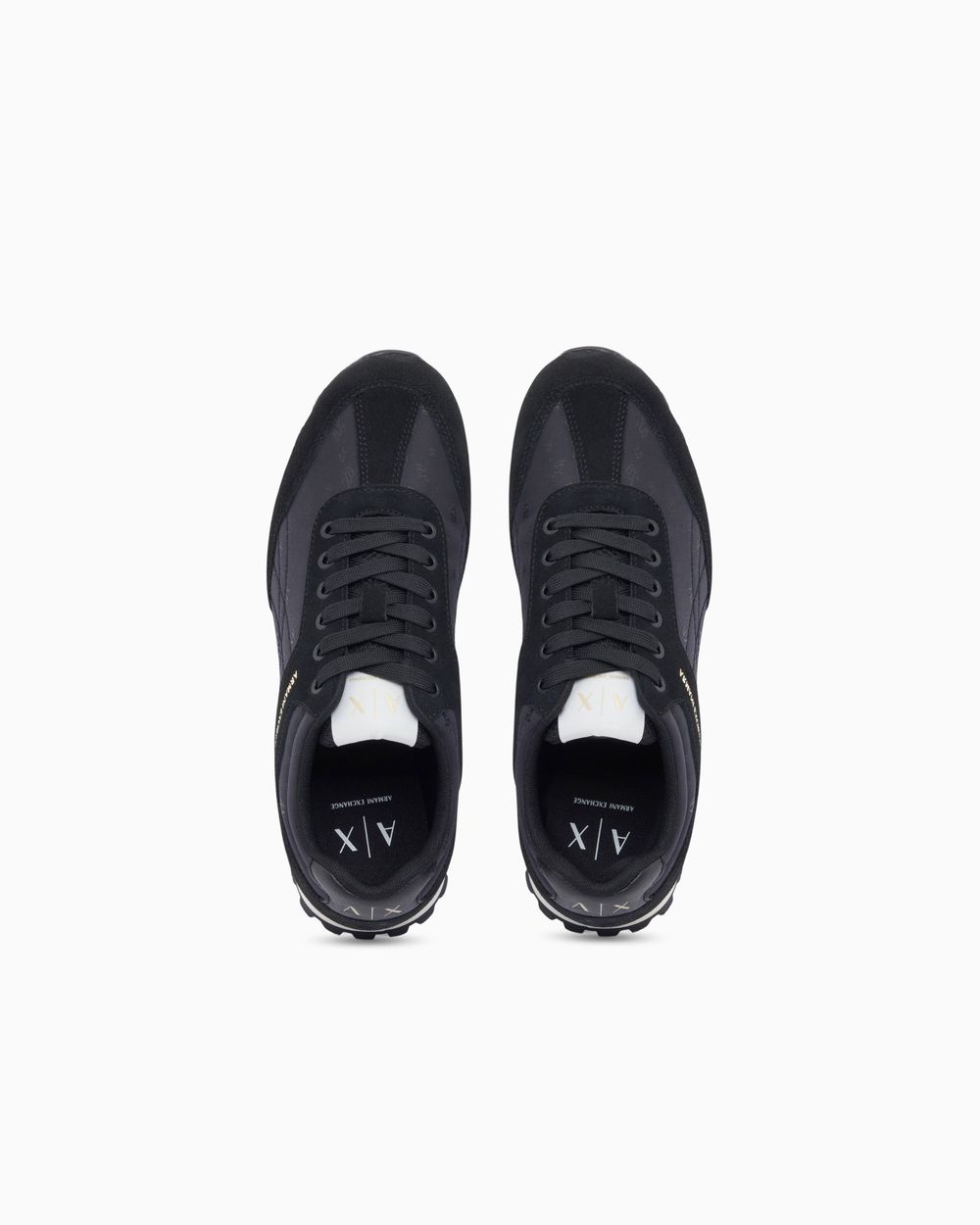 Кроссовки женские ARMANI EXCHANGE DROP