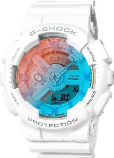 Мужские наручные часы Casio G-Shock GA-110TL-7A