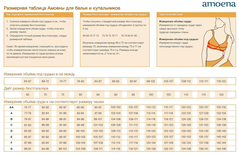 Спортивный бюстгальтер Power Active Amoena