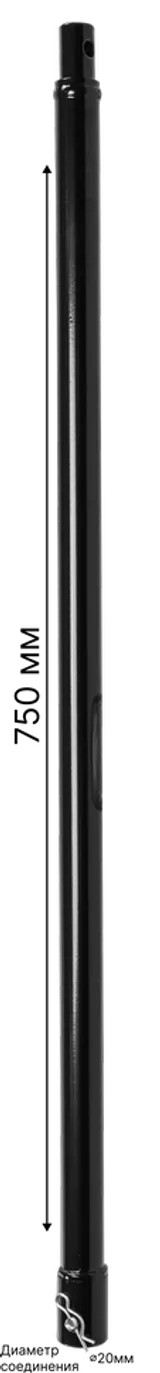 Удлинитель для шнека HUTER L750 — фото 5