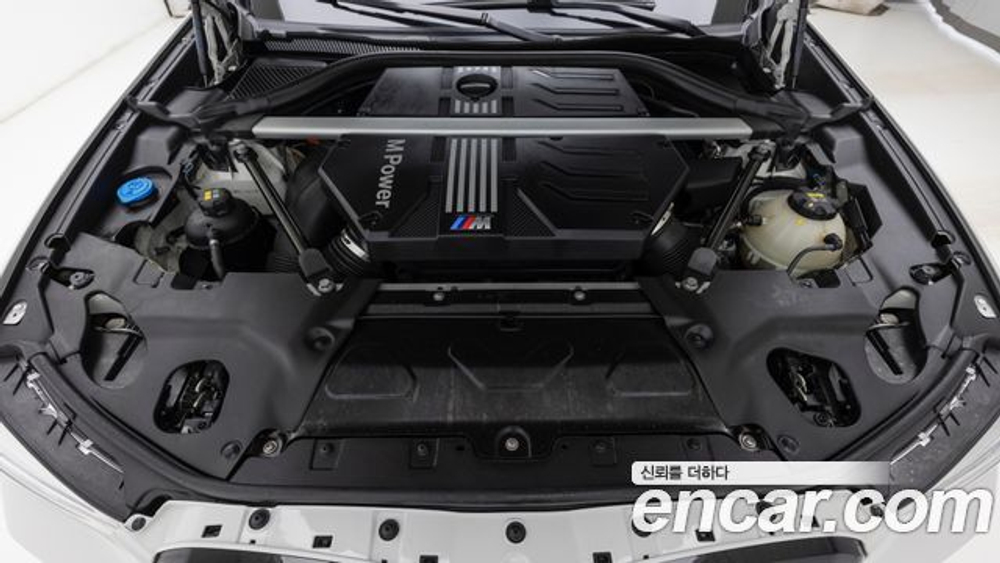 BMW X4M 3.0 Competition Carbon Package — 2021
