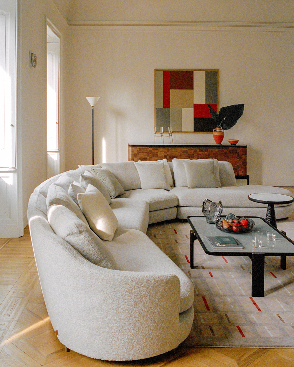 Диван Ceccotti Collezioni DUO Sofa