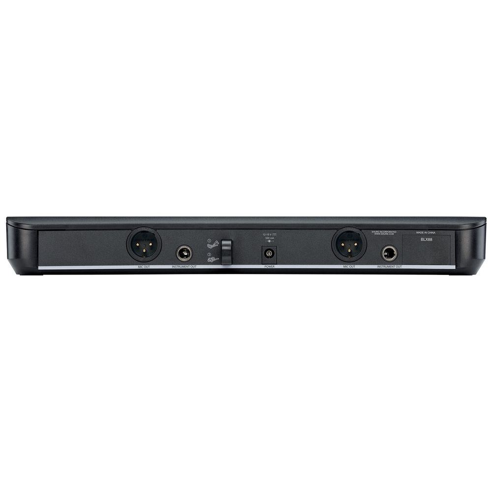 Shure BLX288E/B58