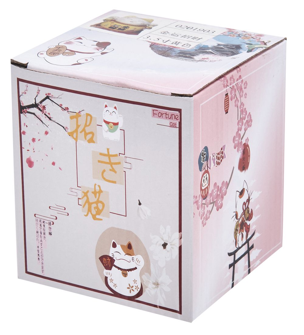 Lucky Cats KT-30/3 Фигурка «Кот»