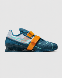 Штангетки Nike Romaleos 4 (Темно-Синие) - CD3463-493
