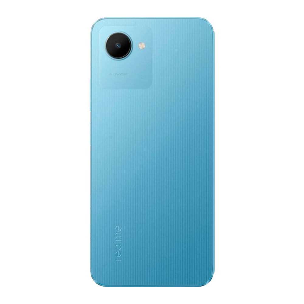 Смартфон Realme C30S 3/64GB, Blue (Синий)
