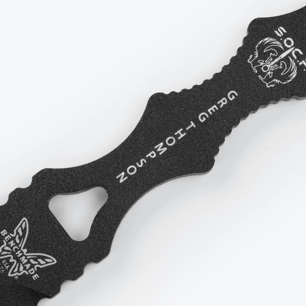 Нож Benchmade SOCP® Dagger | Sand Sheath (1sz, Black)
