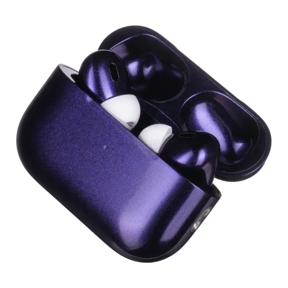 Apple AirPods Pro 2 USB-C Illusion Aquamarine Violet Total Gloss