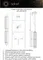 Подвесной светильник Ozann APL.331.26.29 Aployt