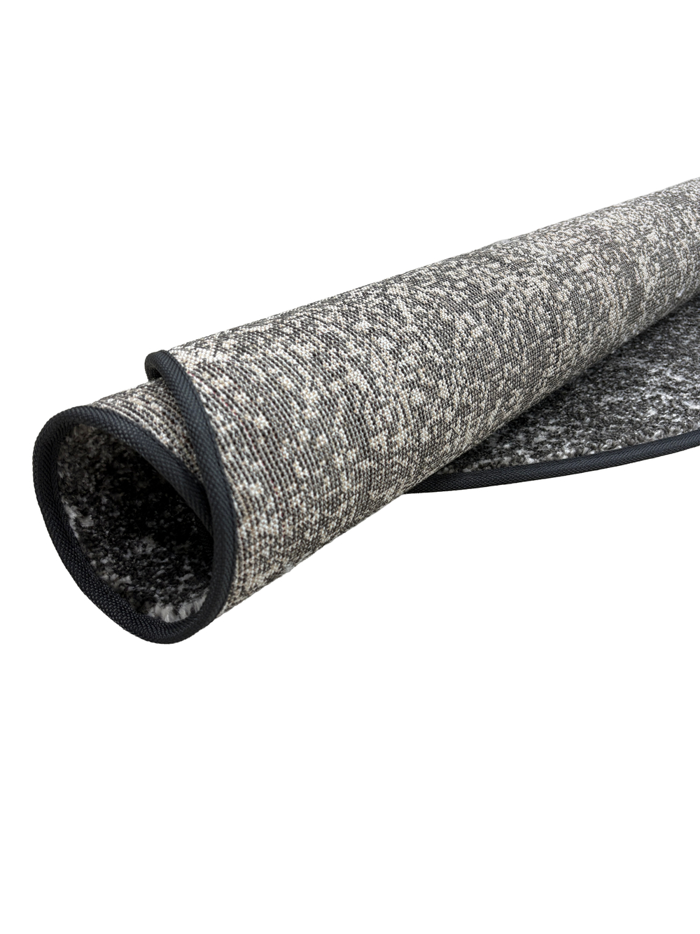 Ковер AVRORA 36085B R.ANTHRACITE / ANTRAC Овал