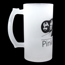 Бокал пивной Pink Floyd группа