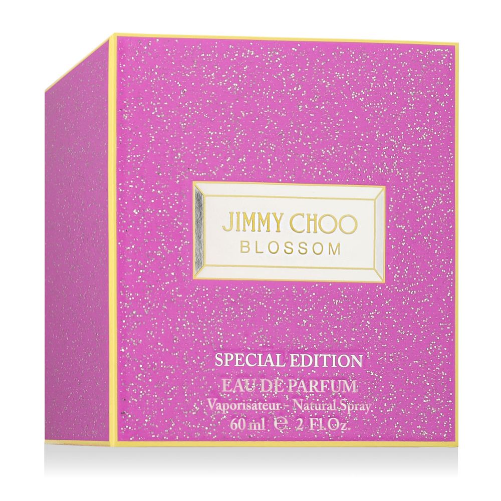 Jimmy Choo Blossom Special Edition Eau De Parfum 60 ml (woman) Jimmy Choo Blossom Special Edition Eau De Parfum 60 ml (woman)