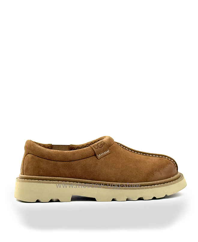 MEN'S TASMAN LUG - Chestnut