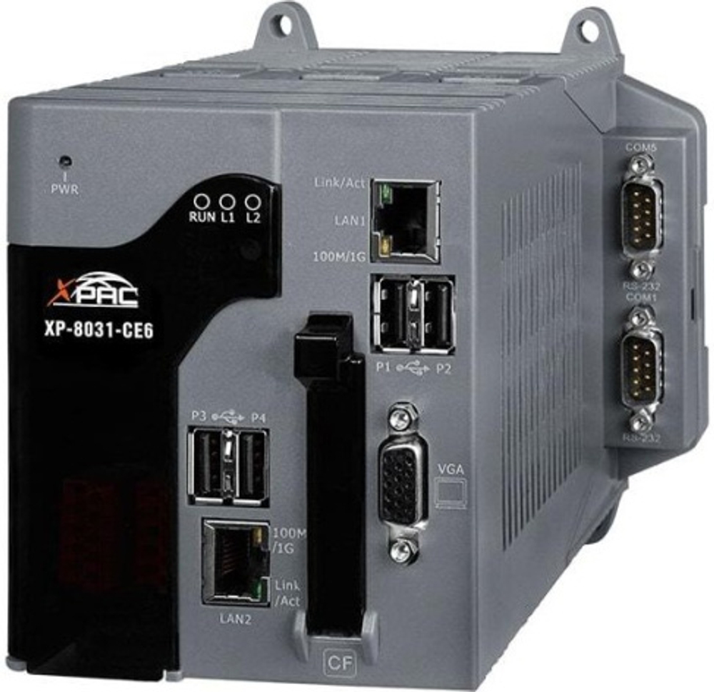 Контроллер ICP DAS XP-8031-CE6