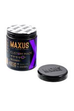 Maxus Презервативы Custom Made 60 №15 в железном кейсе, увеличенные X-Edition, 15 шт