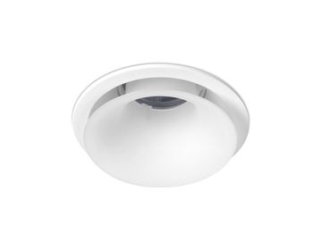 Встраиваемый точечный светильник TN186 WH/S MR16 белый Ambrella