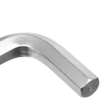 Набор ключей имбусовых HEX-Torx , 18 шт: HEX 1.5-10 мм, T10-T50, CrV, коротких, с сатиновым покрытием Matrix — фото 5