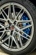 Усиленные тормоза для BMW 7 SERIES 735Li G70 2022+ БМВ