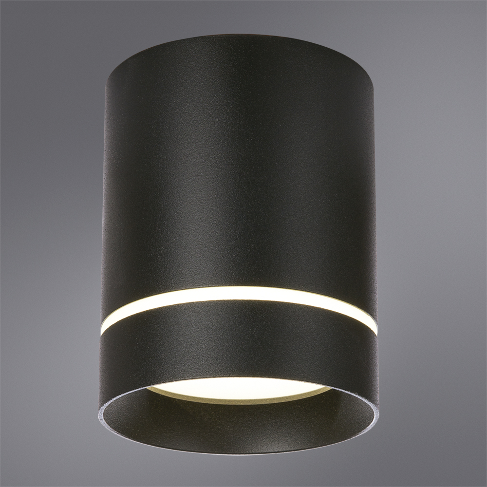 Светильник потолочный Arte Lamp Elle A1949PL-1BK
