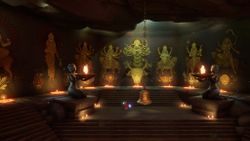 Raji: An Ancient Epic PS4 | PS5