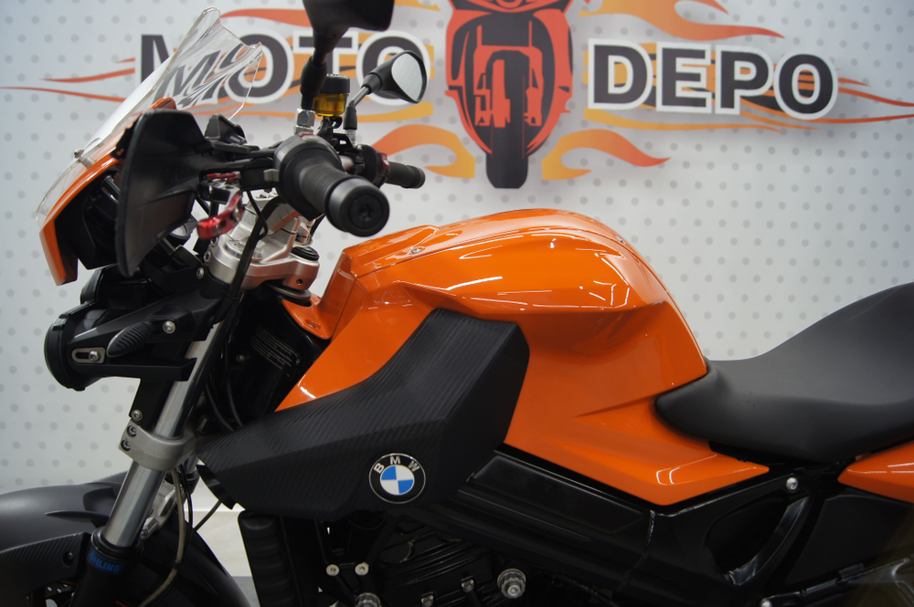 BMW F800R , 2010