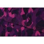 A Bathing Ape Color Camo Cpo Shirt