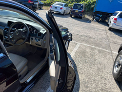 Mercedes-Benz C200, 2011